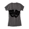 Ladies' Flowy Raglan T-Shirt Thumbnail