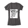Ladies' Flowy Raglan T-Shirt Thumbnail