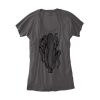 Ladies' Flowy Raglan T-Shirt Thumbnail