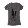 Ladies' Flowy Raglan T-Shirt Thumbnail