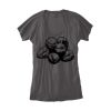 Ladies' Flowy Raglan T-Shirt Thumbnail