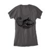 Ladies' Flowy Raglan T-Shirt Thumbnail