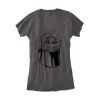 Ladies' Flowy Raglan T-Shirt Thumbnail