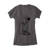 Ladies' Flowy Raglan T-Shirt Thumbnail