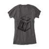Ladies' Flowy Raglan T-Shirt Thumbnail