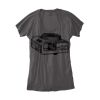 Ladies' Flowy Raglan T-Shirt Thumbnail