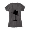 Ladies' Flowy Raglan T-Shirt Thumbnail