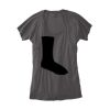 Ladies' Flowy Raglan T-Shirt Thumbnail