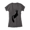 Ladies' Flowy Raglan T-Shirt Thumbnail