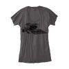 Ladies' Flowy Raglan T-Shirt Thumbnail