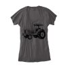 Ladies' Flowy Raglan T-Shirt Thumbnail