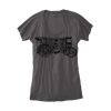 Ladies' Flowy Raglan T-Shirt Thumbnail