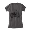 Ladies' Flowy Raglan T-Shirt Thumbnail