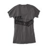 Ladies' Flowy Raglan T-Shirt Thumbnail