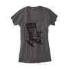 Ladies' Flowy Raglan T-Shirt Thumbnail