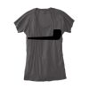 Ladies' Flowy Raglan T-Shirt Thumbnail