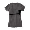 Ladies' Flowy Raglan T-Shirt Thumbnail