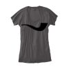 Ladies' Flowy Raglan T-Shirt Thumbnail