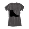 Ladies' Flowy Raglan T-Shirt Thumbnail