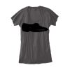 Ladies' Flowy Raglan T-Shirt Thumbnail