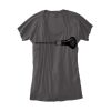 Ladies' Flowy Raglan T-Shirt Thumbnail