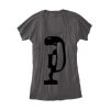 Ladies' Flowy Raglan T-Shirt Thumbnail