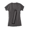 Ladies' Flowy Raglan T-Shirt Thumbnail