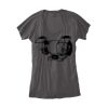 Ladies' Flowy Raglan T-Shirt Thumbnail