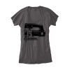 Ladies' Flowy Raglan T-Shirt Thumbnail