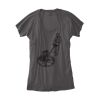 Ladies' Flowy Raglan T-Shirt Thumbnail