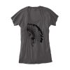 Ladies' Flowy Raglan T-Shirt Thumbnail