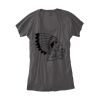 Ladies' Flowy Raglan T-Shirt Thumbnail