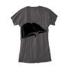 Ladies' Flowy Raglan T-Shirt Thumbnail