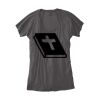 Ladies' Flowy Raglan T-Shirt Thumbnail