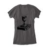 Ladies' Flowy Raglan T-Shirt Thumbnail