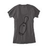 Ladies' Flowy Raglan T-Shirt Thumbnail