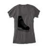 Ladies' Flowy Raglan T-Shirt Thumbnail