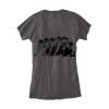 Ladies' Flowy Raglan T-Shirt Thumbnail