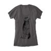 Ladies' Flowy Raglan T-Shirt Thumbnail