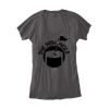 Ladies' Flowy Raglan T-Shirt Thumbnail