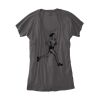 Ladies' Flowy Raglan T-Shirt Thumbnail