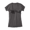 Ladies' Flowy Raglan T-Shirt Thumbnail