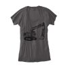 Ladies' Flowy Raglan T-Shirt Thumbnail