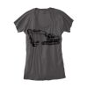 Ladies' Flowy Raglan T-Shirt Thumbnail