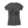 Ladies' Flowy Raglan T-Shirt Thumbnail