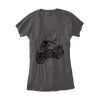 Ladies' Flowy Raglan T-Shirt Thumbnail