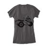 Ladies' Flowy Raglan T-Shirt Thumbnail