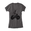Ladies' Flowy Raglan T-Shirt Thumbnail