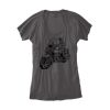 Ladies' Flowy Raglan T-Shirt Thumbnail