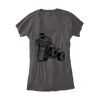 Ladies' Flowy Raglan T-Shirt Thumbnail